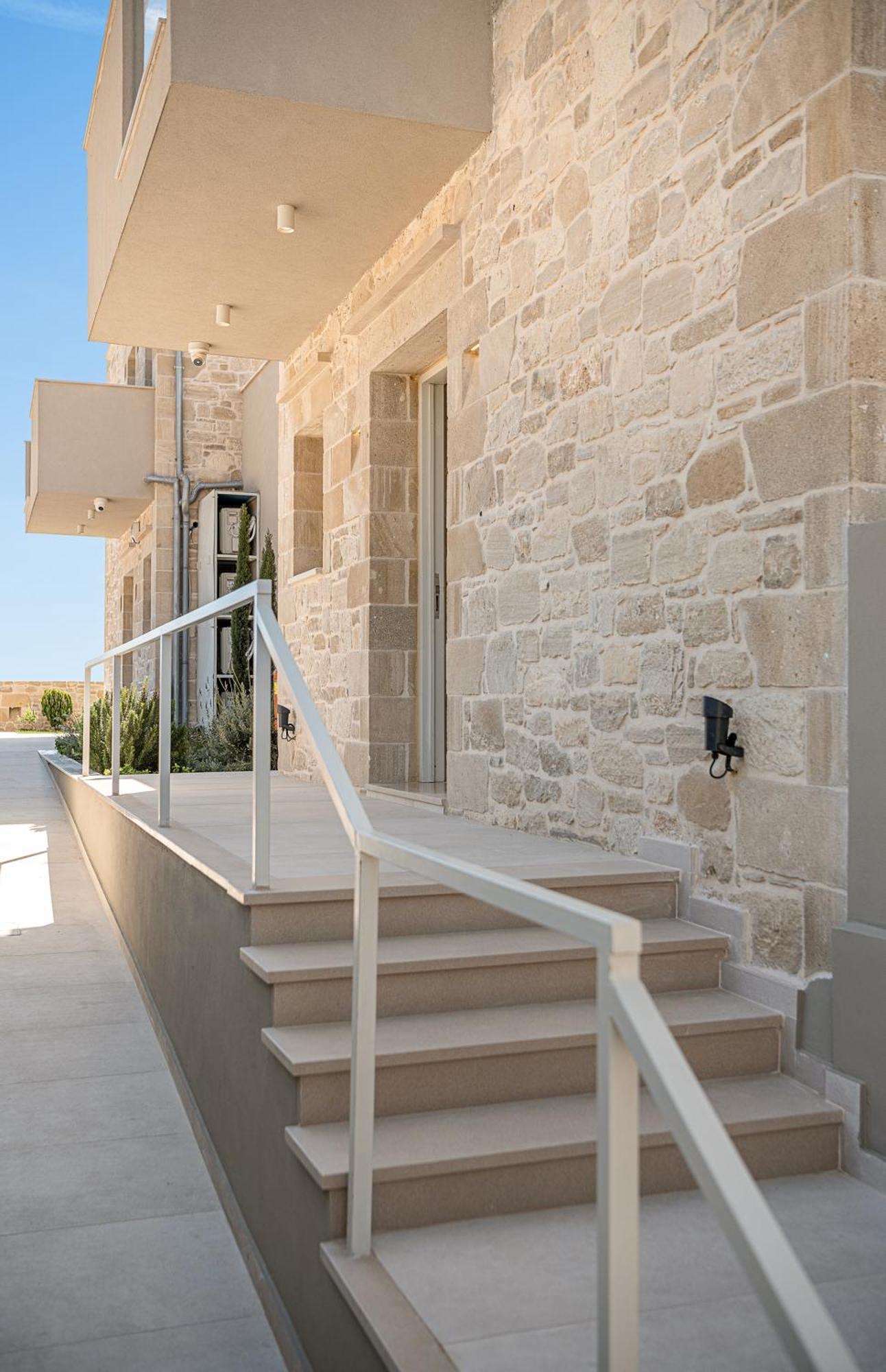 Pietra Di Sabbia Villas Palaiochora Exterior photo