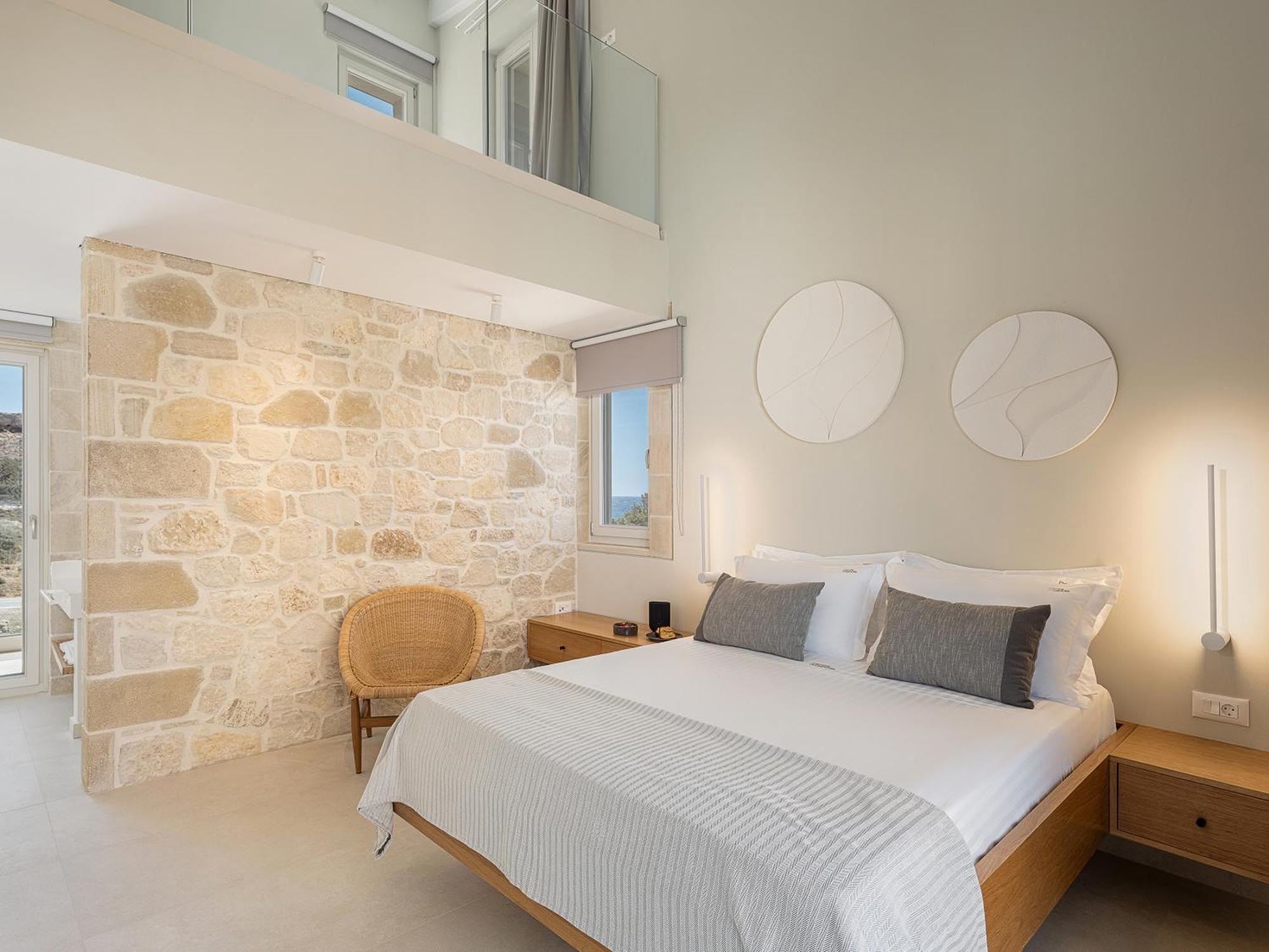 Pietra Di Sabbia Villas Palaiochora Exterior photo
