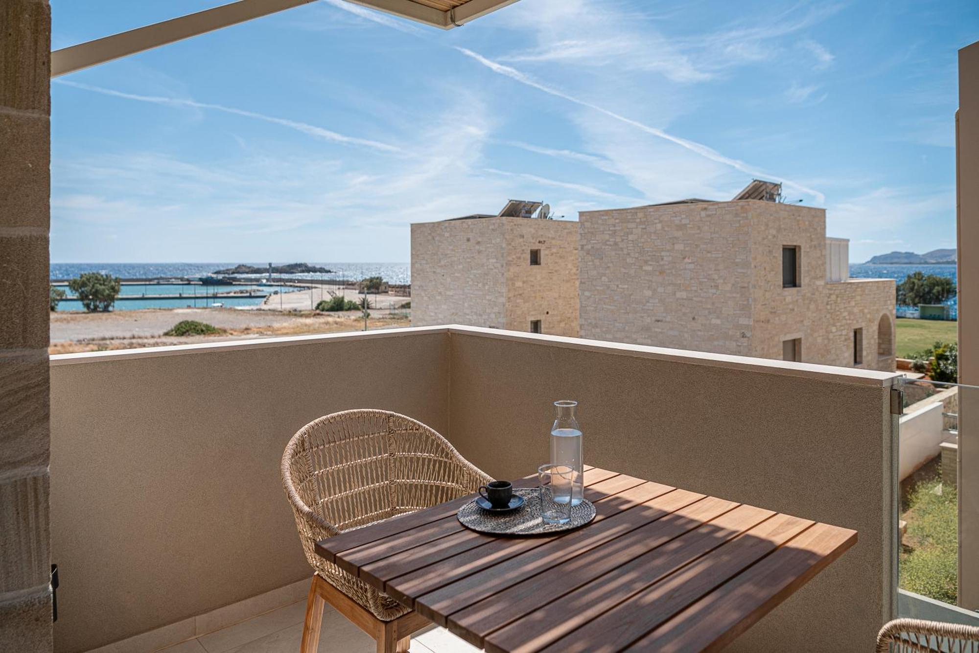 Pietra Di Sabbia Villas Palaiochora Exterior photo