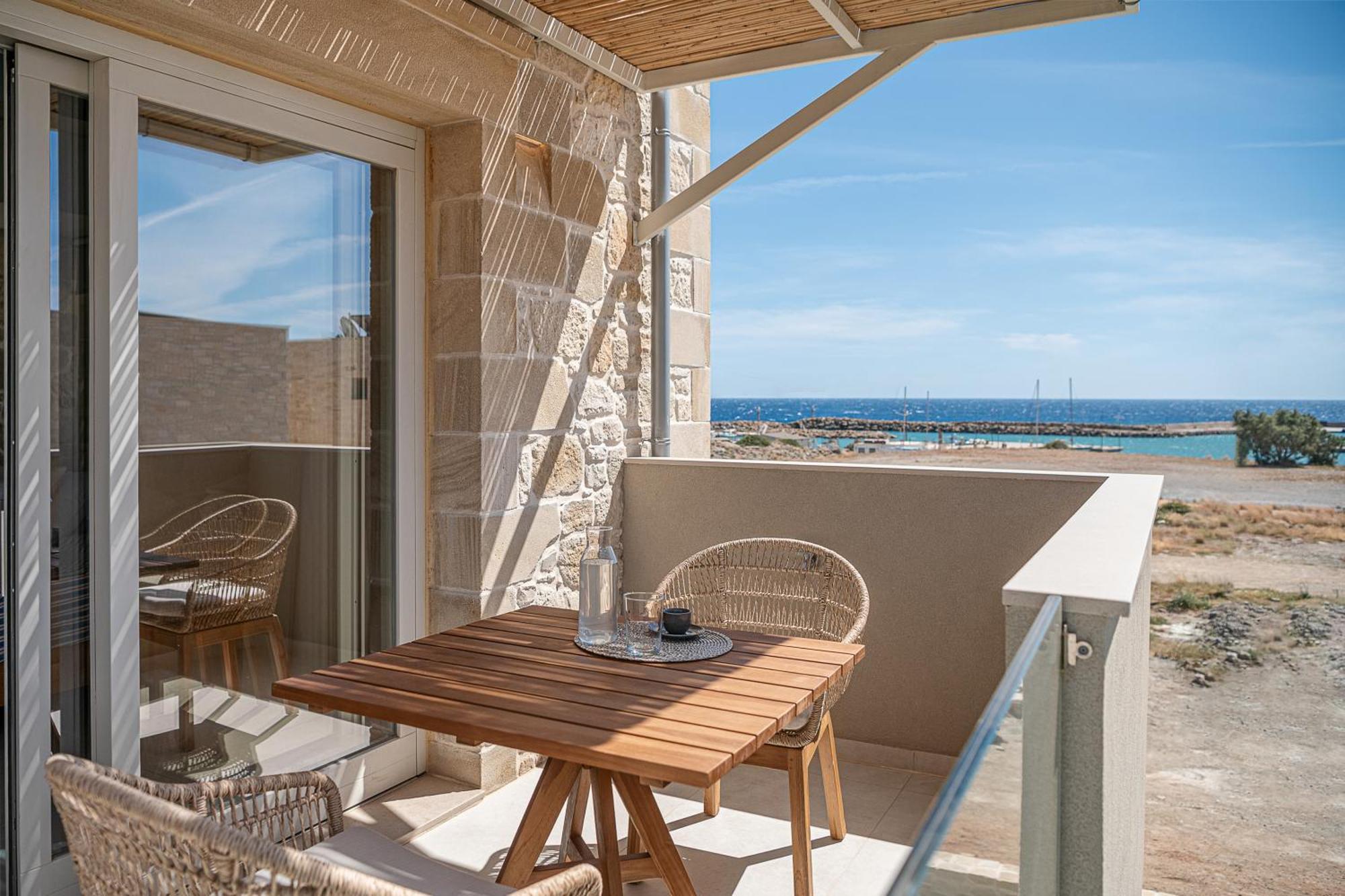 Pietra Di Sabbia Villas Palaiochora Exterior photo