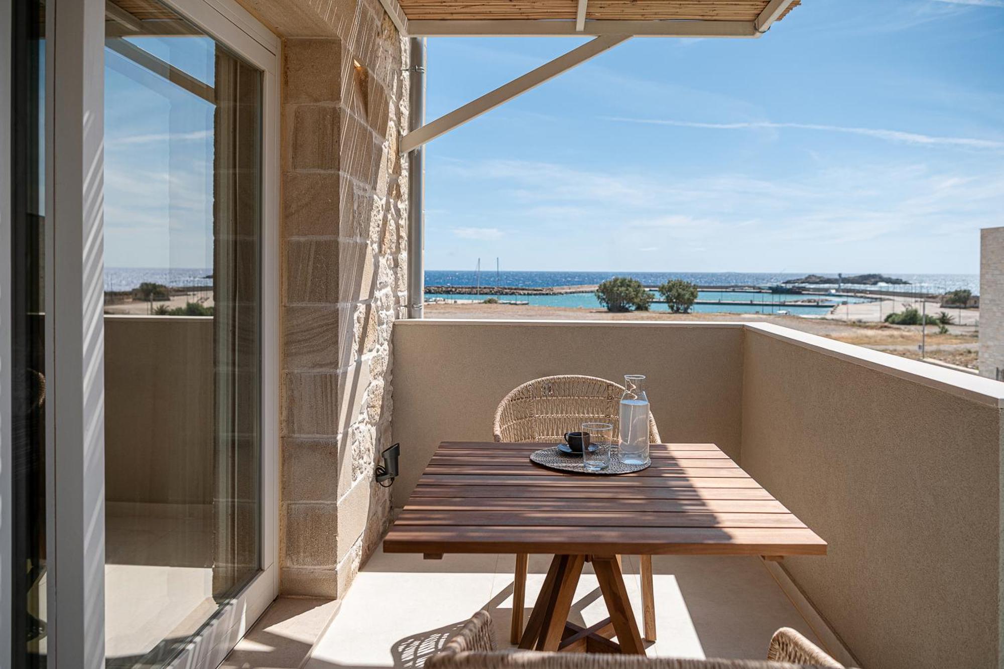 Pietra Di Sabbia Villas Palaiochora Exterior photo