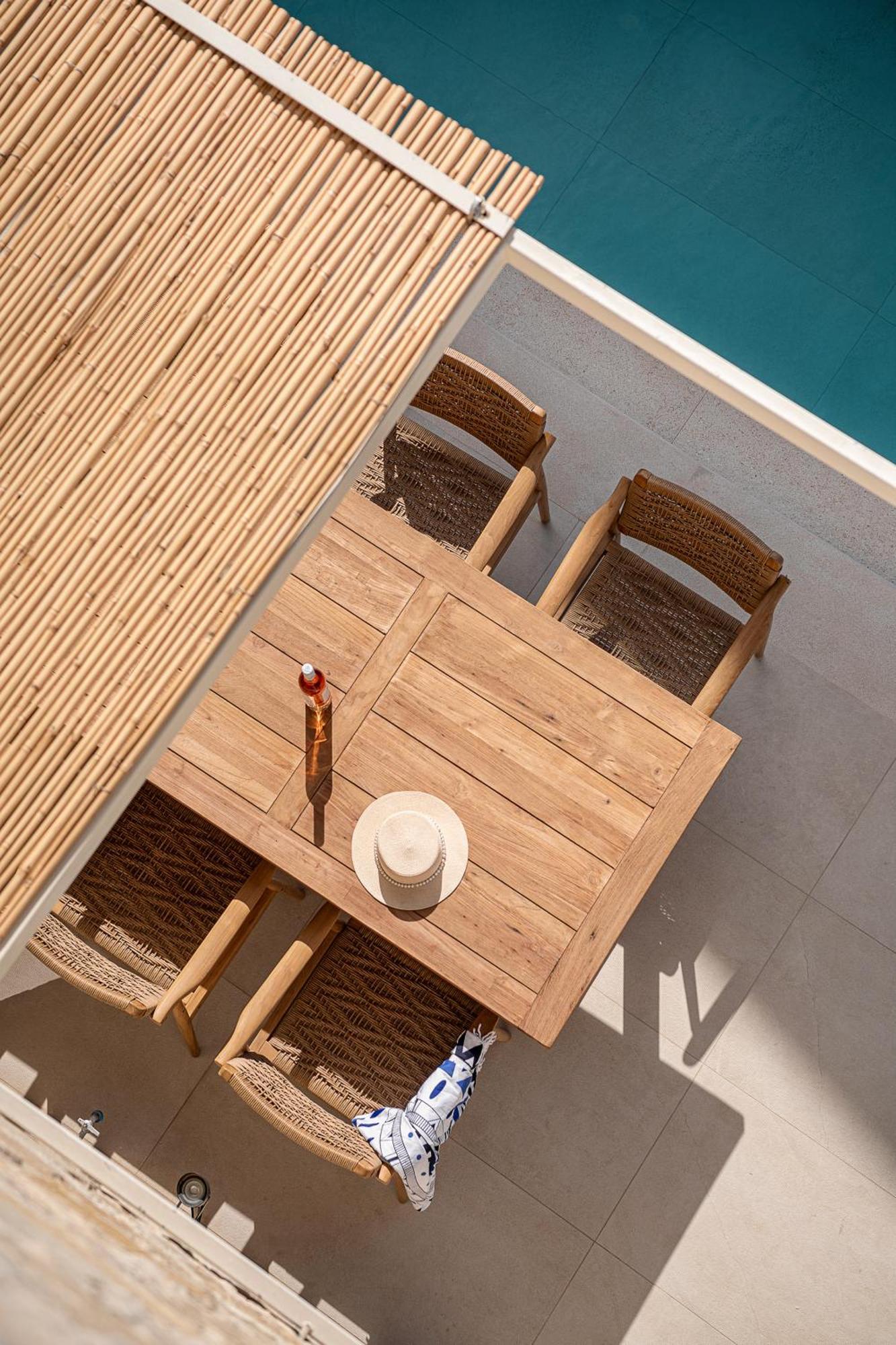 Pietra Di Sabbia Villas Palaiochora Exterior photo