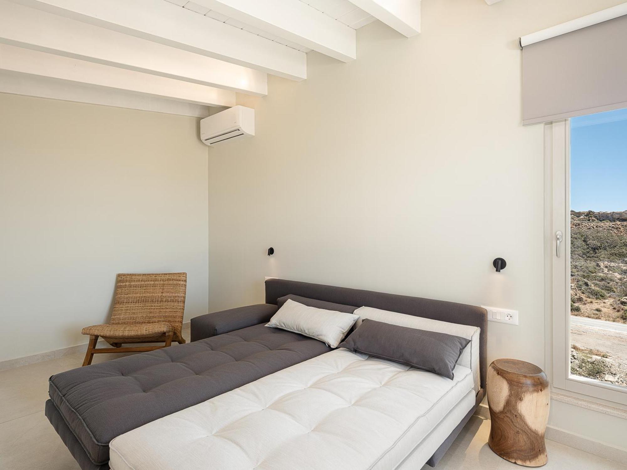 Pietra Di Sabbia Villas Palaiochora Room photo